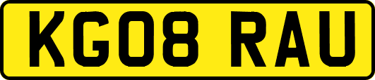 KG08RAU