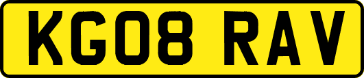 KG08RAV