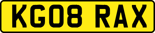 KG08RAX