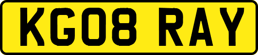 KG08RAY