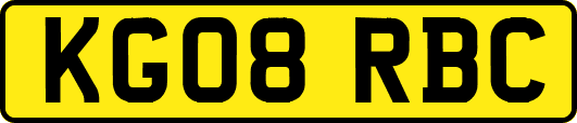 KG08RBC