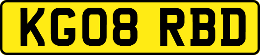 KG08RBD