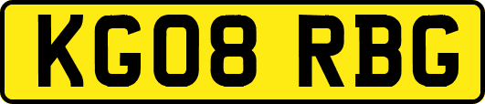 KG08RBG