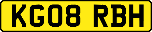 KG08RBH