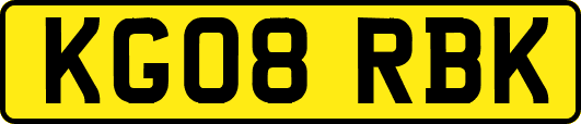 KG08RBK