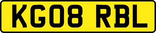 KG08RBL