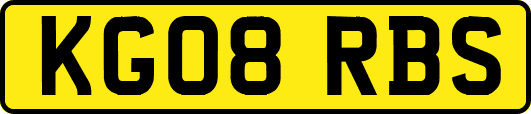 KG08RBS