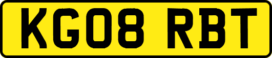 KG08RBT