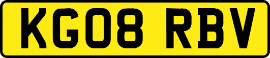 KG08RBV
