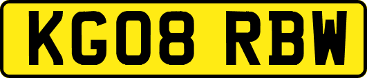 KG08RBW