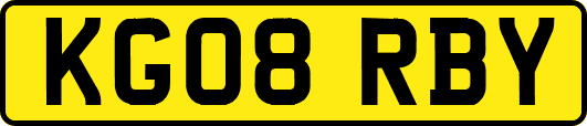 KG08RBY