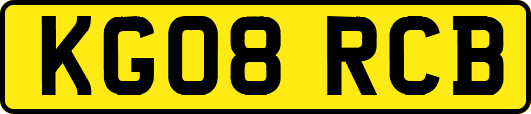 KG08RCB