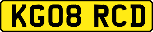 KG08RCD