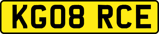 KG08RCE