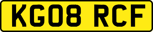 KG08RCF