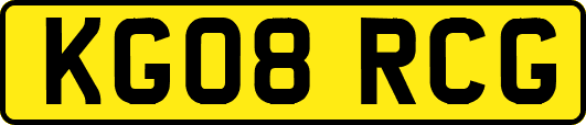 KG08RCG