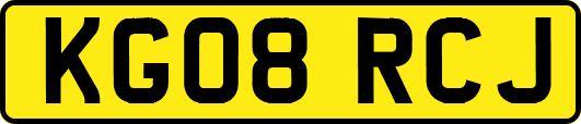 KG08RCJ