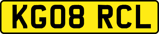 KG08RCL