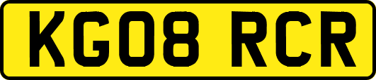 KG08RCR