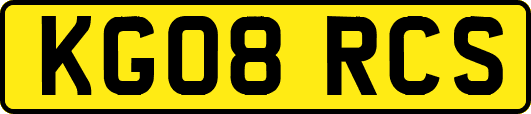 KG08RCS