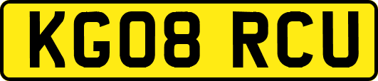 KG08RCU