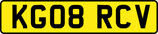 KG08RCV