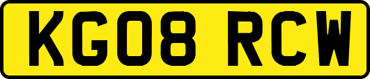 KG08RCW