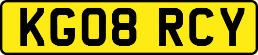 KG08RCY
