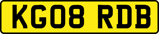 KG08RDB