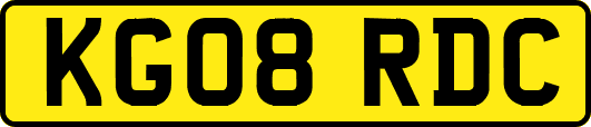 KG08RDC