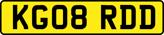 KG08RDD