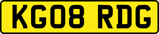 KG08RDG