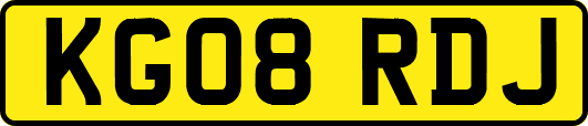 KG08RDJ