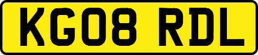 KG08RDL