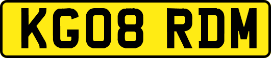 KG08RDM
