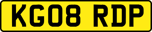 KG08RDP