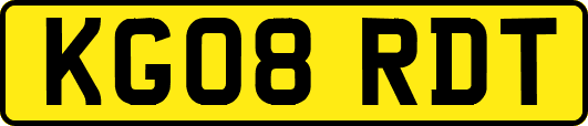 KG08RDT