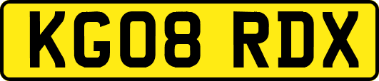 KG08RDX