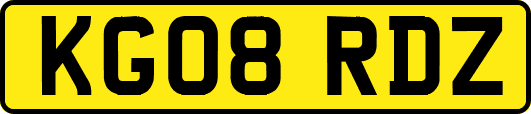 KG08RDZ