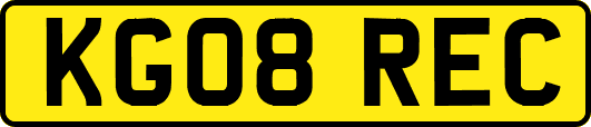 KG08REC