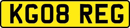 KG08REG