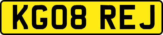 KG08REJ
