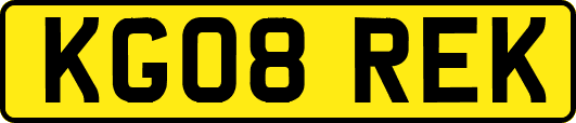KG08REK