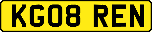 KG08REN