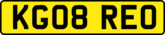 KG08REO