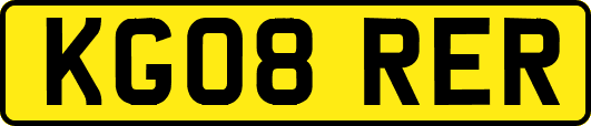 KG08RER