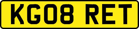 KG08RET