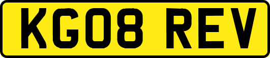KG08REV