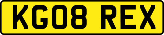 KG08REX