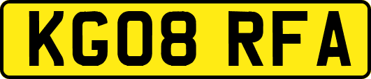KG08RFA